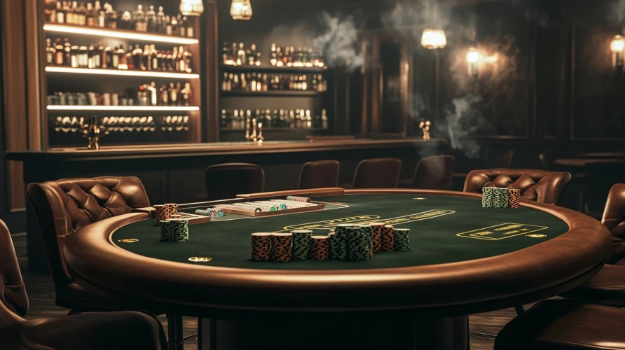 Poker w Megapari - Twoja Droga do Wygranej!